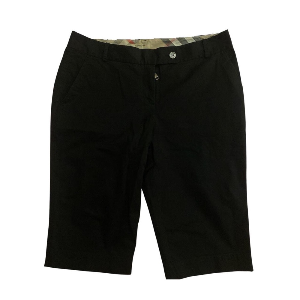 burberry london bermuda shorts 🤍